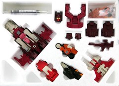 Transform G1 Computron brand new MISB Gift WITH BOX