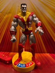 🔥 ToyBiz Marvel Legends Showdown COLOSSUS 3.75″ 1:18 2005 X-Men ADULT OWNED 🔥
