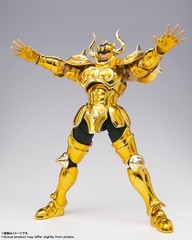 Saint Seiya Myth Cloth Ex Taurus Aldebaran Revival Toro 19 cm Bandai Tamashii Na