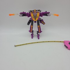 Transformers Armada Sideways Motorcycle W/ Crosswire Rook Mini-con Figures 2002