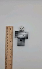 Roblox Series 11 Zach Nolan Camping Action Figure, Figure Only
