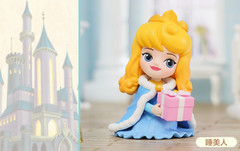 💡Pop Mart x Disney Princess Winter Gifts One Blind Box w/ One Random Figure