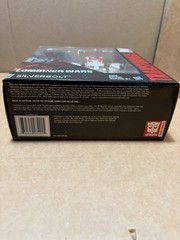Transformers Generations Combiner Wars Voyager Silverbolt Figure – Damaged Box