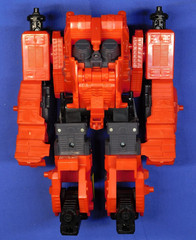 TRANSFORMERS ARMADA OVERLOAD COMPLETE WITH ROLLOUT MINICON & MISSILES 2003 WORKS