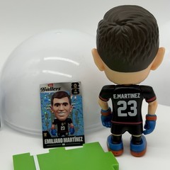 FIFA Zuru Ballers Emiliano Martinez Argentina Surprise Figure World Cup Soccer