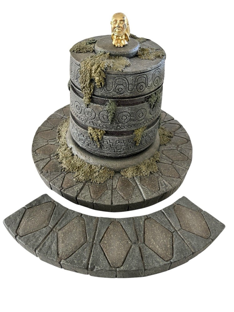Sideshow Indiana Jones Fertility Idol Environment Raiders Of The Lost Arc
