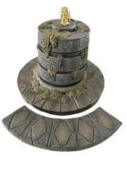 Sideshow Indiana Jones Fertility Idol Environment Raiders Of The Lost Arc