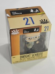 New/Sealed Funko Minis 3″ Vinyl Figure – NBC The Office – Dwight Schrute #21