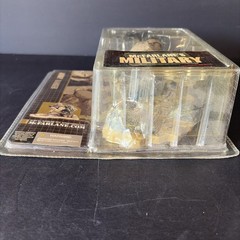 2005 McFarlane Military Series Debut ARMY RANGER Figure w/ M249 NIB