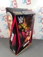 WWE Wrestling Mattel Elite From the Vault Series 2 Rikishi Fatu Figure Smackdown