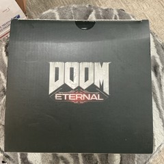Doom Eternal Arachnotron Vinyl Figure Numskull Gibbo Collectible