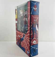 CT Toys MAFEX No.143 SPIDER-MAN Ben Reilly Comic Ver. 6in Action Figure US stock