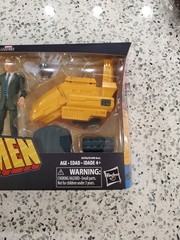 Marvel Legends X-Men Professor Xavier X Chair New Factory Sealed Hasbro