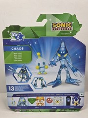 Jakks Sonic the Hedgehog 35th Anniversary Chaos With Chao