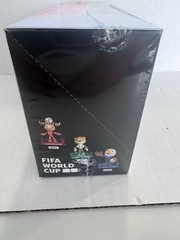 FIFA World Cup 2026 Figurine Set Juan Glitch Maple Jaguar Eagle Moose ABS