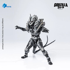 Hiya Exquisite Basic Godzilla Final Wars Monster X Action Figure New