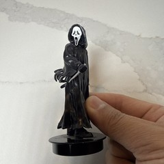 Scream Ghostface Topper Figurine Toy Figure Exclusive Collectible Desktop