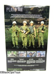 1/6 Scale Platoon – Corporal Rhah – MINT IN BOX