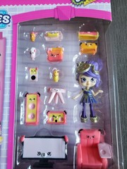 Shopkins Happy Places Pampered Puppy Theater Welcome Pack Set – NEW SEALED!!