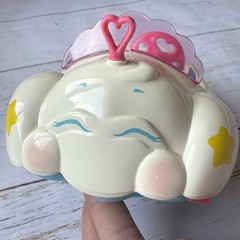 Kenner Care Bears 1983 Vintage Cloud Mobile Car Toy American Greetings