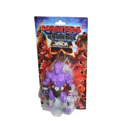 Masters of the Universe 2026 Movie Origins Spikor Action Figure Mattel New (O4)