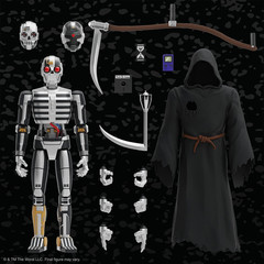 Robot Reaper 7″ Action Figure Ultimates Vintage Collectible Toy Limited Edition
