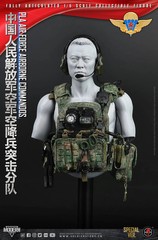 1/6 Scale PLA AF AB Comm. Spec. Ver. w/Robot Dog G1 Dx Ver. – MINT IN BOX
