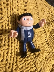 Gru Character Despicable Me 2.5” Figure Plastic Toy