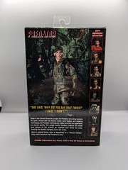 MIB NECA Predator Rick Hawkins Figure SDCC 2018 LE 3000 30TH Anniversary