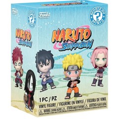 Funko Mystery Minis Vinyl Figures Naruto Shippuden – Asst./Opened – You Choose!