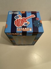 Davey Jones The Monkees Titan Vinyl Figure New In Box 4.5”