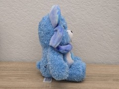 Care Bears FLOWER PLUSH 9″ Blue GRUMPY Flower Bear Plush NWT Easter/Spring