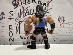 TRT Wrath Title Run Toys Wrestling Figure Hasbro Style Retro Adam Bomb WCW MINT