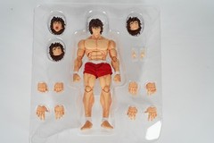 Storm Collectibles Baki Hanma Action Figure Red Trunks Version