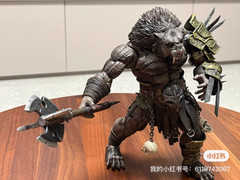 Xesray Studio Fight for Glory Combatants Saber Toothed Tiger 1/12 WF Figure Toy