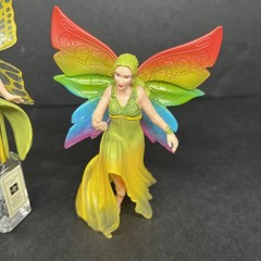 Schleich Bayala Sanjeela Fairy Figurines Lot Of 3 Retired
