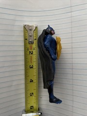 Vintage Batman KO SUPERPOWERS FIGURE OLD RARE VERSION SCARCE