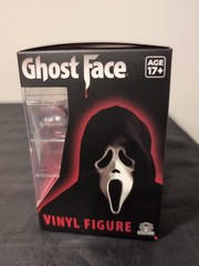 Ghost Face Scream Vinyl Figure Fly Guys Built By Culture FLY 4.5”Figure NIB 2025