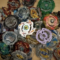 Takara Tomy Beyblade Burst Random Lot of 3