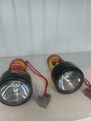 Disney Pixar Cars Shift n’ Gears Energizer Flashlight 2-Way Light 2006