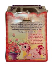 My Little Pony G3 Jewel Pony Valenshy Friendship Ball 2003 Hasbro NEW