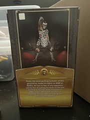 Mattel WWE Defining Moments Elite Penta Ringside Exclusive Wrestling Figure Toy