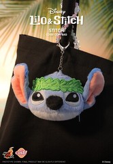Disney x Hot Toys Lilo & Stitch PBAG043N Stitch Cosbi Coin Bag Full Box (6pcs)