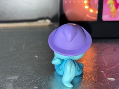 My Little Pony FUNISM Mini Trixie Lulamoon Magic Bottle