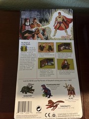 Super7 Masters Of The Universe Eldor Powers Of Grayskull MOC Unpunched Figure