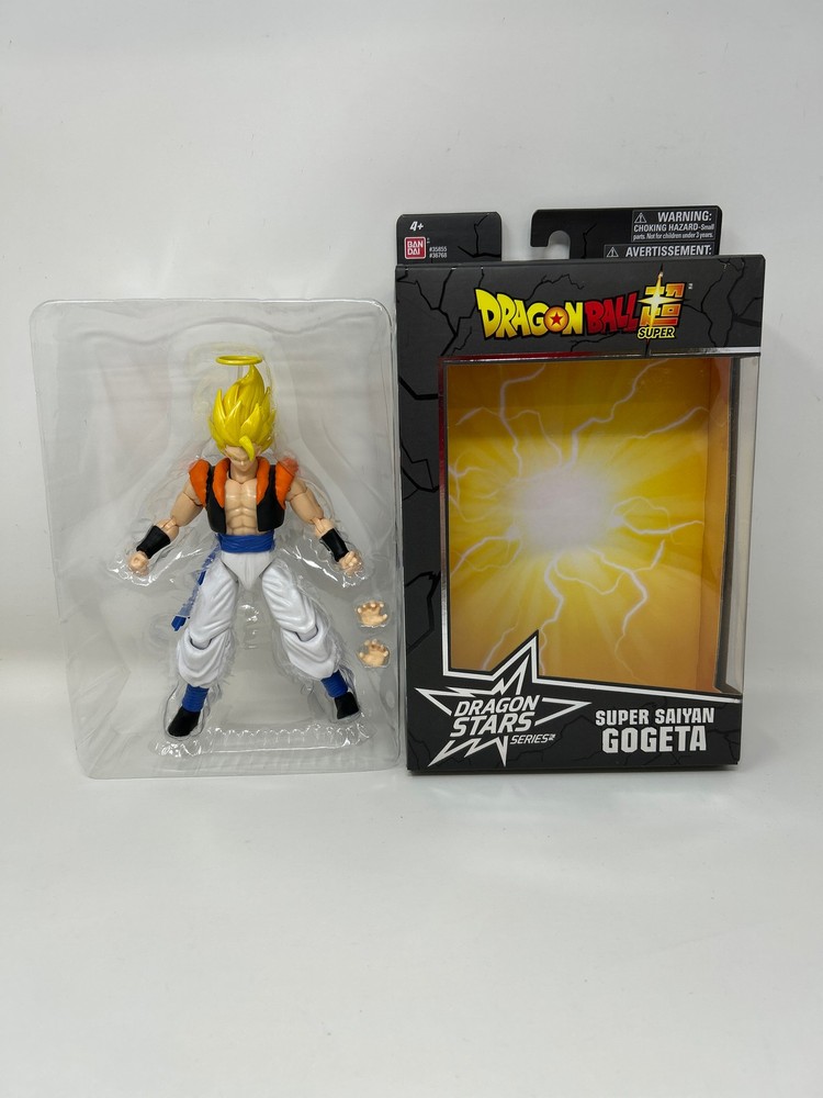 Dragon Ball Super Dragon Stars Super Saiyan Gogeta Figure Series 15