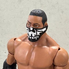 PB-MSK: 1/12 scale Shield Skull Mask for 6″ ~ 7″ action figure