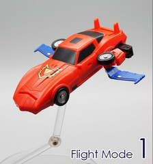 MS-25R Rapid Speed | Mech Fans Toys 3rd Party Action Figures