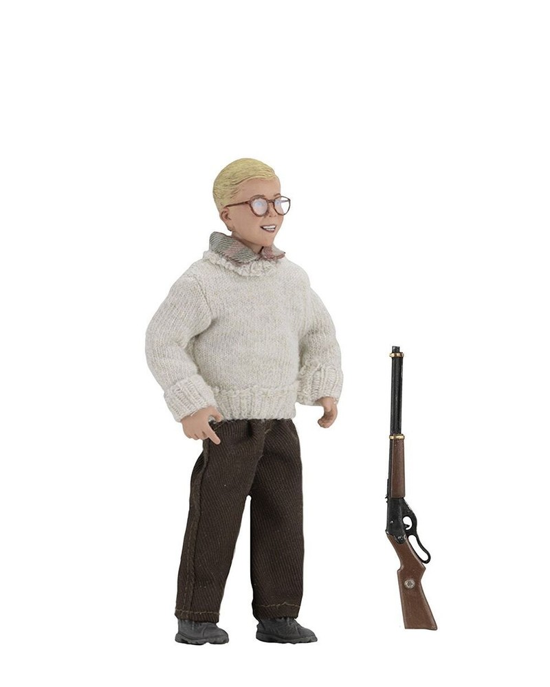 NECA A Christmas Story Ralphie 5 in Action Figure – 14969