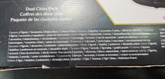 League of Legends NIB Dual Cities LIMITED 1st EDITION Champion Collection SEALED